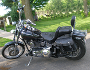  2004 Harley Davidson Softail Motorcycle