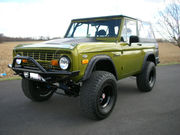 1974 Ford Bronco 89502 miles