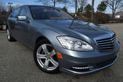 2012 Mercedes-Benz S-Class S550 4MATIC AWD (TURBOCHARGED-EDITION)