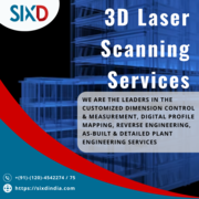 Efficient 3D Laser Scanning Services in Minnesota 