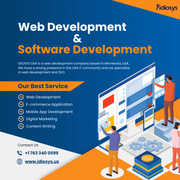 Website design company | hire web developer